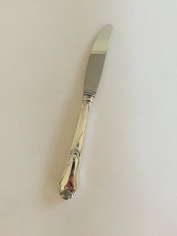 Rosenholm Silver Dinner knife Dansk Krone Sølv
