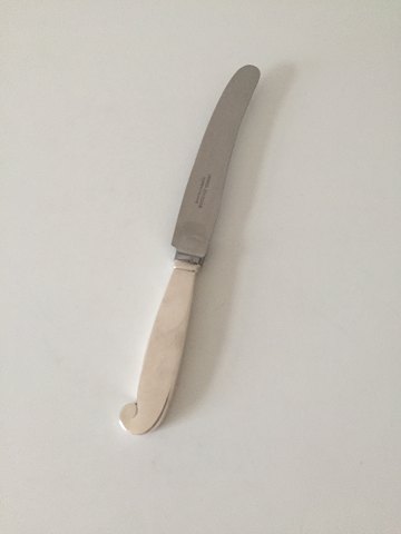 Evald Nielsen No 29 Silver Dinner Knife