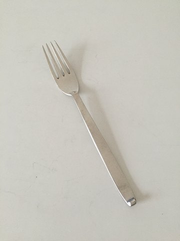 Evald Nielsen No 29 Silver Lunch Fork