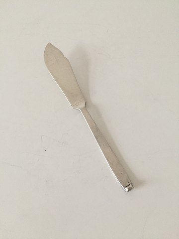 Evald Nielsen No 29 Silver Fish Knife