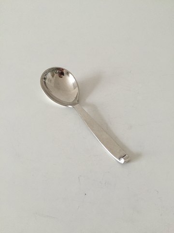 Evald Nielsen No 29 Silver Sugar Spoon