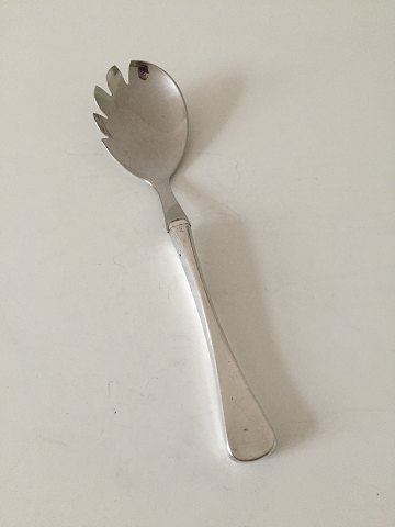 Patricia W.S. Sørensen Sterling Silver Serving Spoon