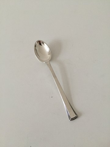 Evald Nielsen No 32 Sterling Silver Coffee Spoon