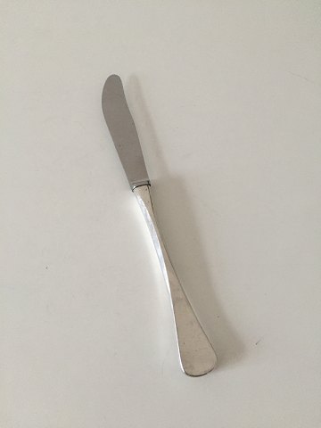 Patricia W.S. Sørensen Sterling Silver /Steel Dinner Knife