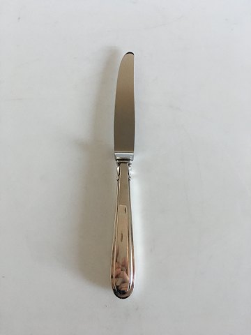 Cohr Elite Luncheon Knife in Silver