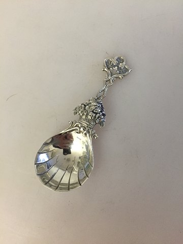 Tiffany & Co Sterling Silver Sugar Spoon