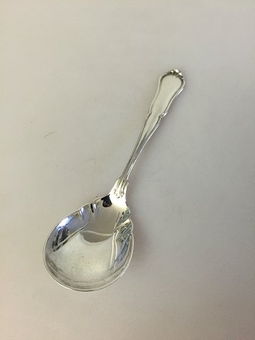 Rita Marmelade spoon in Silver from Horsens Silversmithy