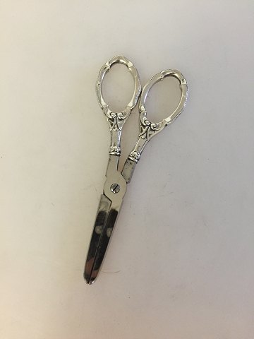 Danish Silver Scissor
