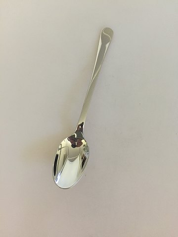 Georg Jensen Copenhagen Mirror Dessert Spoon