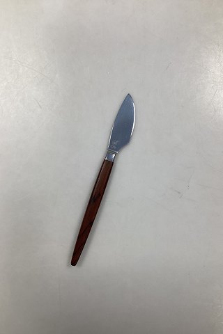 Eton Raadvad Fruit Knife in Steel and Rosewood