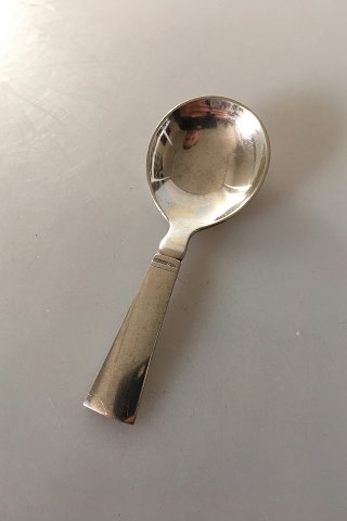 Georg Jensen Sterling Silver Acadia Sugar Spoon No 171