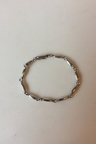 Georg Jensen Sterling Silver Bracelet No 43