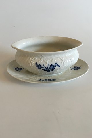 Royal Copenhagen Juliane Marie Oval Sauce Bowl No 12049