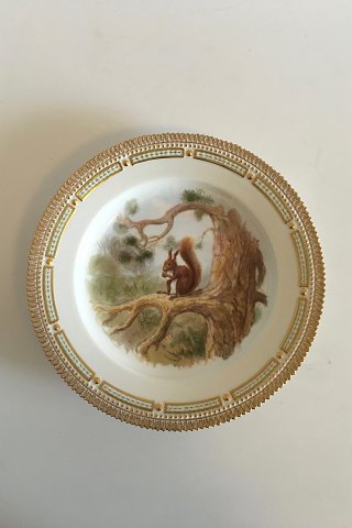 Flora Danica Animal Dinner Plate No 239/3549