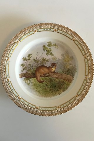 Flora Danica Animal Dinner Plate No 239/3549