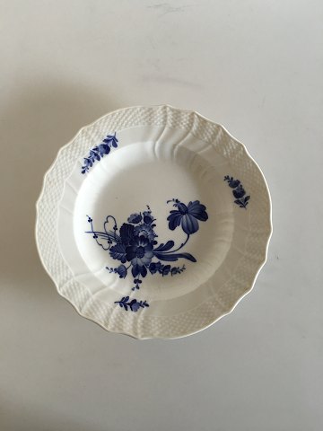 Royal Copenhagen Blue Flower Curved Dinner Plate No 1621