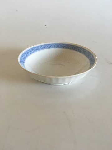 Royal Copenhagen Blue Fan Bowl No 11529