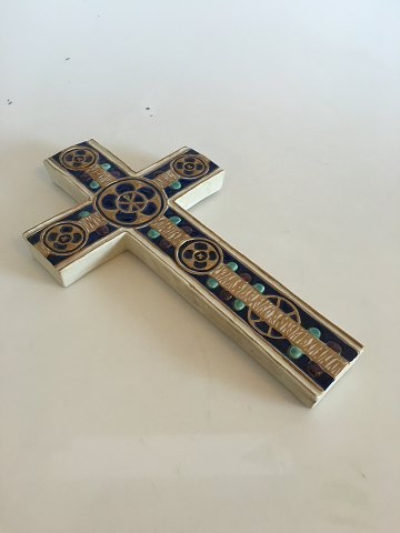 Royal Copenhagen Ceramic Cross No 208/2998