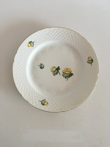 Bing & Grondahl Eranthis Dinner Plate No 25