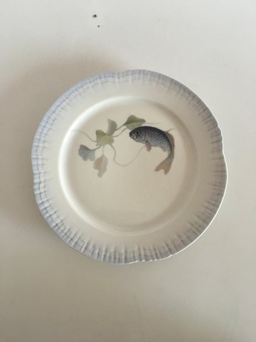 Royal Copenhagen Midsummernightdream Fish Plate No 153/9520