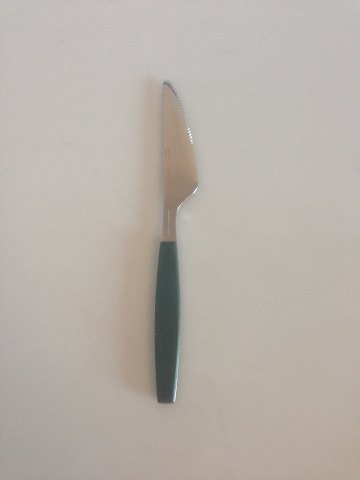 Georg Jensen Stainless Green Strata Dinner Knife