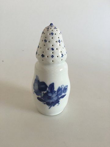 Royal Copenhagen Blue Flower Braided Large Sugar Shaker No 8222