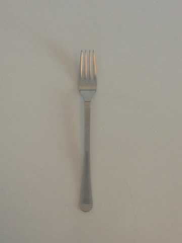 Georg Jensen Stainless Copenhagen Matte Lunch Fork