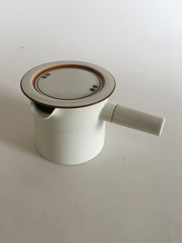 Royal Copenhagen Domino Coffee Pot with Lid No 14909