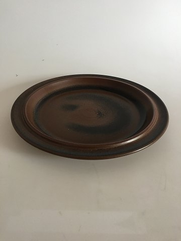 Arabia Stoneware. Ruska Round Serving Tray