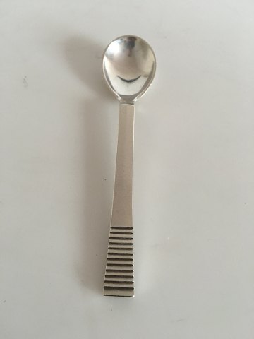 Georg Jensen Sterling Silver Parallel Coffee Spoon No 034