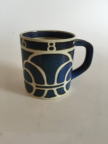 Royal Copenhagen Large Annual Mug 1968