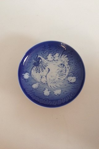Bing & Grondahl Mothers Day Plate from 1990