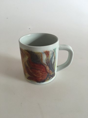 Royal Copenhagen Small Annual Mug 1994.