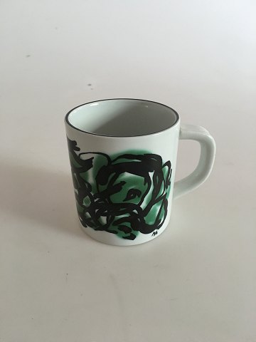 Royal Copenhagen Small Annual Mug 1987