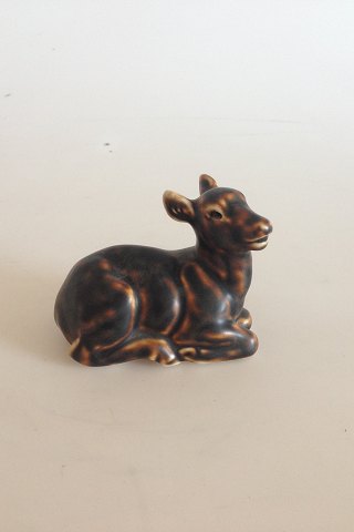 Royal Copenhagen Stoneware Figurine of a Fawn/Deer No 20183