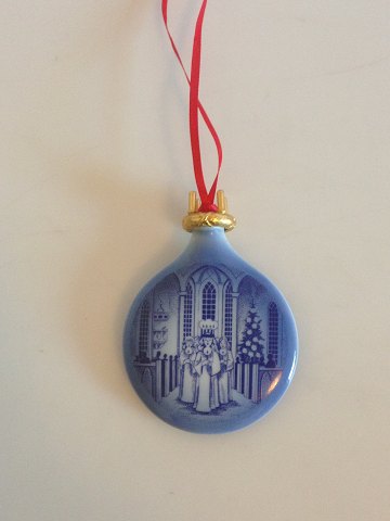 Royal Copenhagen Drop Ornament 1991