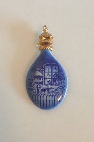 Royal Copenhagen Drop Ornament 2001