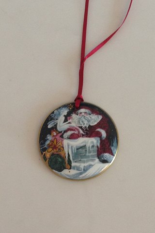 Bing and Grondahl Santa Claus Ornament from 1992