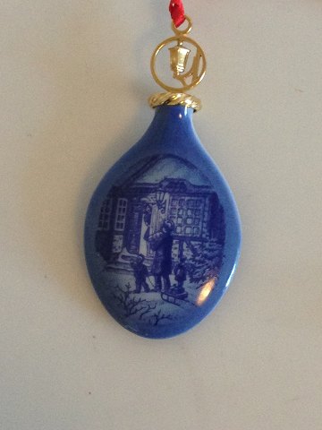 Royal Copenhagen Drop Ornament 1994