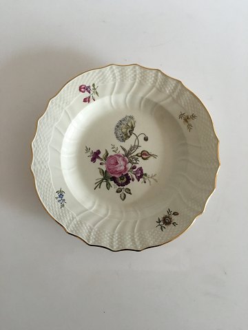 Royal Copenhagen Frijsenborg Dinner Plate No. 1621