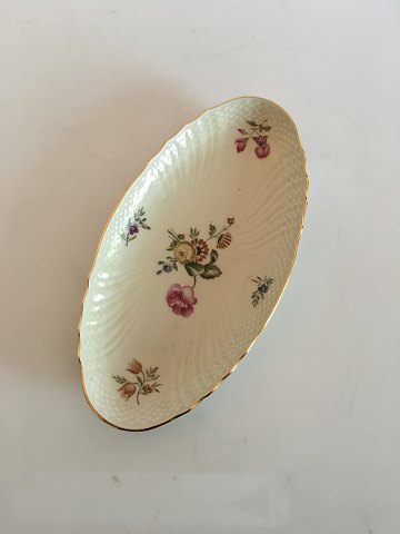 Royal Copenhagen Frijsenborg Oblong Dish No. 1689