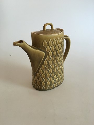 Bing and Grøndahl Jens Quistgaard Relief Coffee Pot