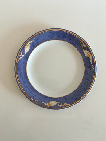 Royal Copenhagen Blue Magnolia Dinner Plate No 625