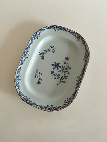 Rörstrand Earthenware East Indies Tray