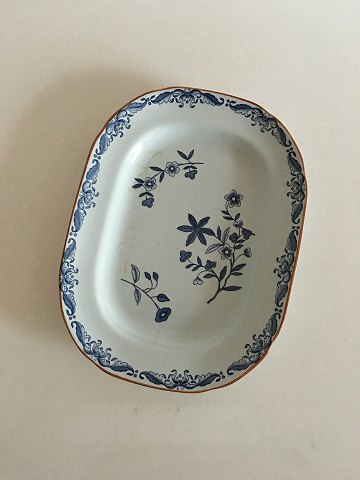 Rörstrand Earthenware East Indies Serving Tray
