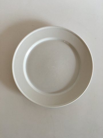 Royal Copenhagen White Domino Dinner Plate No 14924