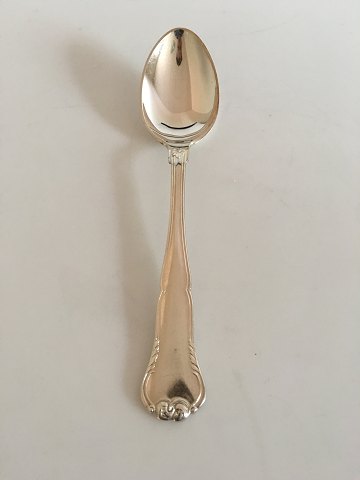 Leonora Christine Prima Silver Plated ES Dinner Spoon  Kronen / Hans Hansen 
Metal