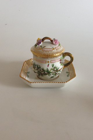 Royal Copenhagen Flora Danica Custard Cup No 3514