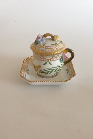 Royal Copenhagen Flora Danica Custard Cup No 3514