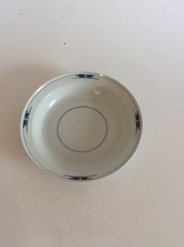 Royal Copenhagen Gemina Large Deep Plate No 14610